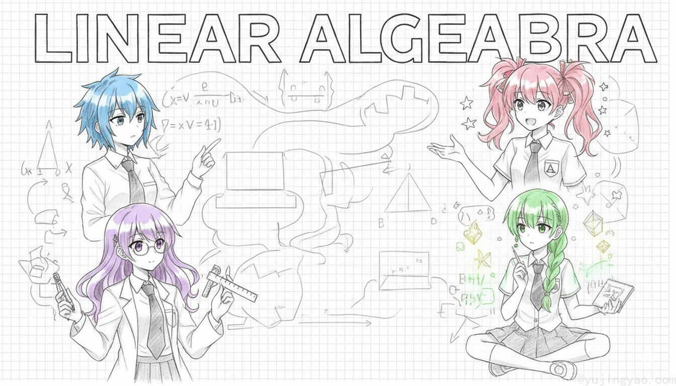 线性代数再入门:基于Python的数学笔记